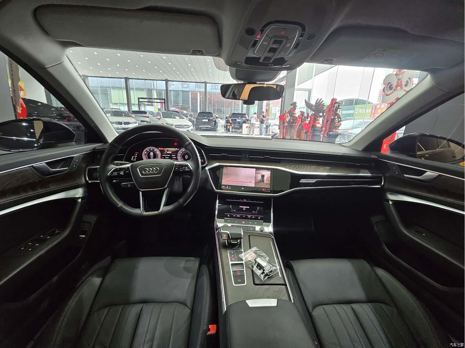 Audi A6L, 2021 6