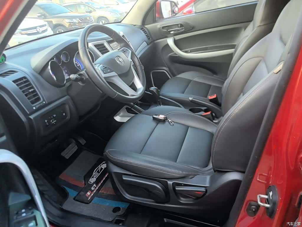 Changan CS35, 2016 15