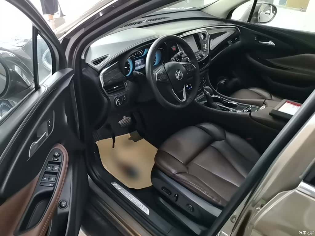 Buick Envision Plus, 2014 16