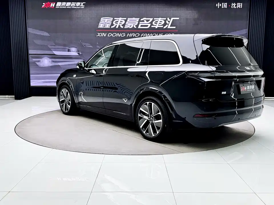 Li Auto Ideal L9