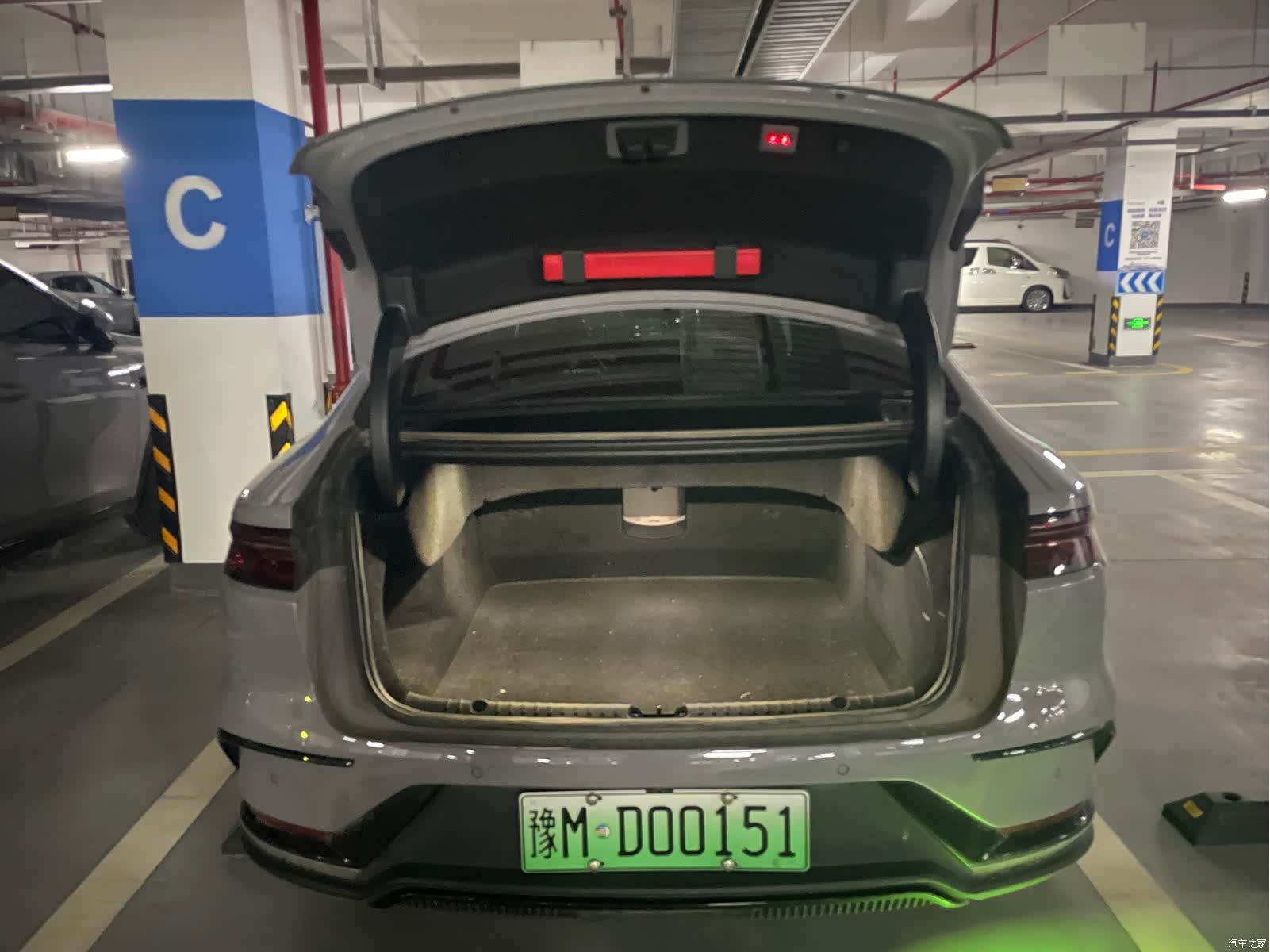 BYD Han, 2025 6