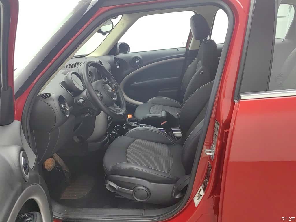 Mini Countryman, 2015 10