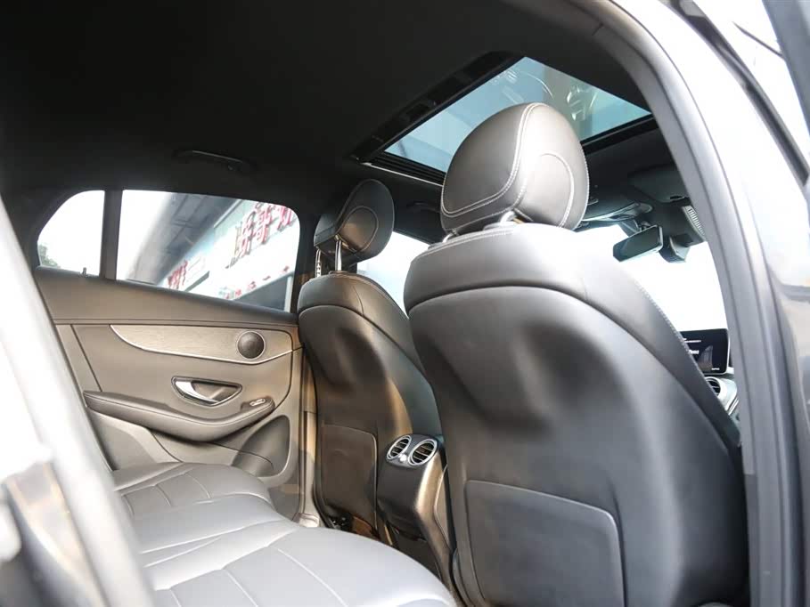 Mercedes-Benz GLC Coupe