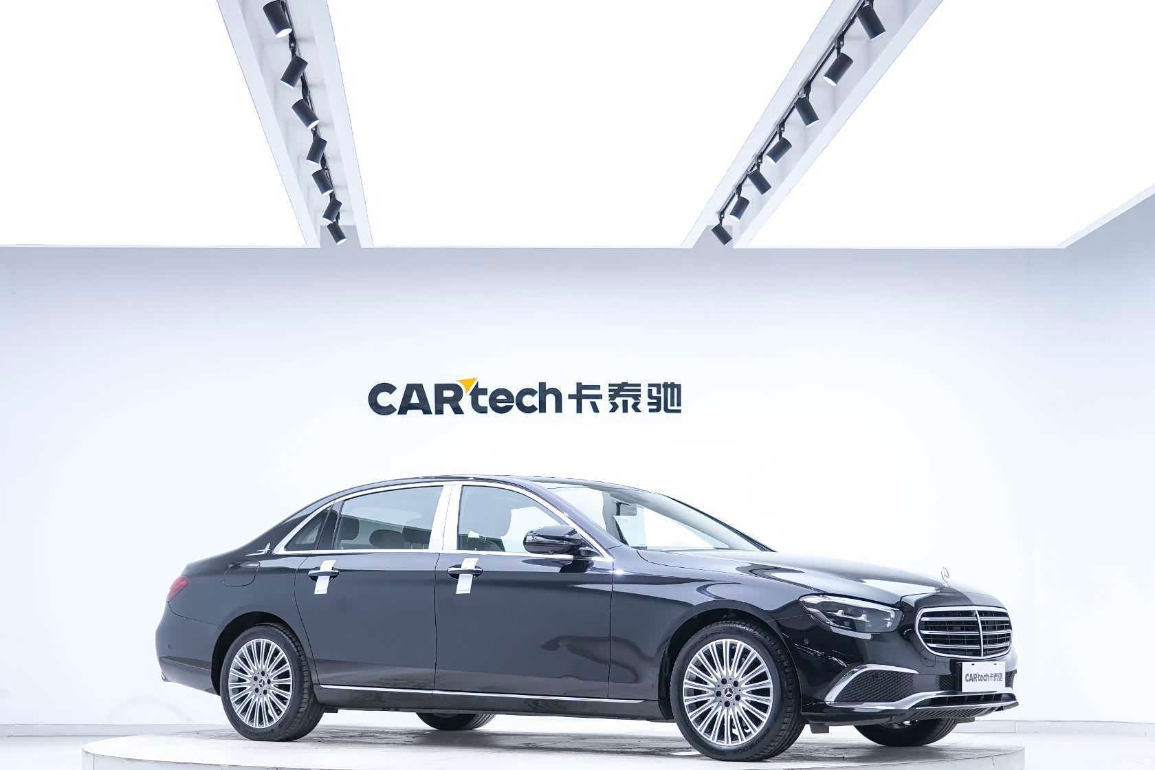 Mercedes-Benz E-Class, 2025 6