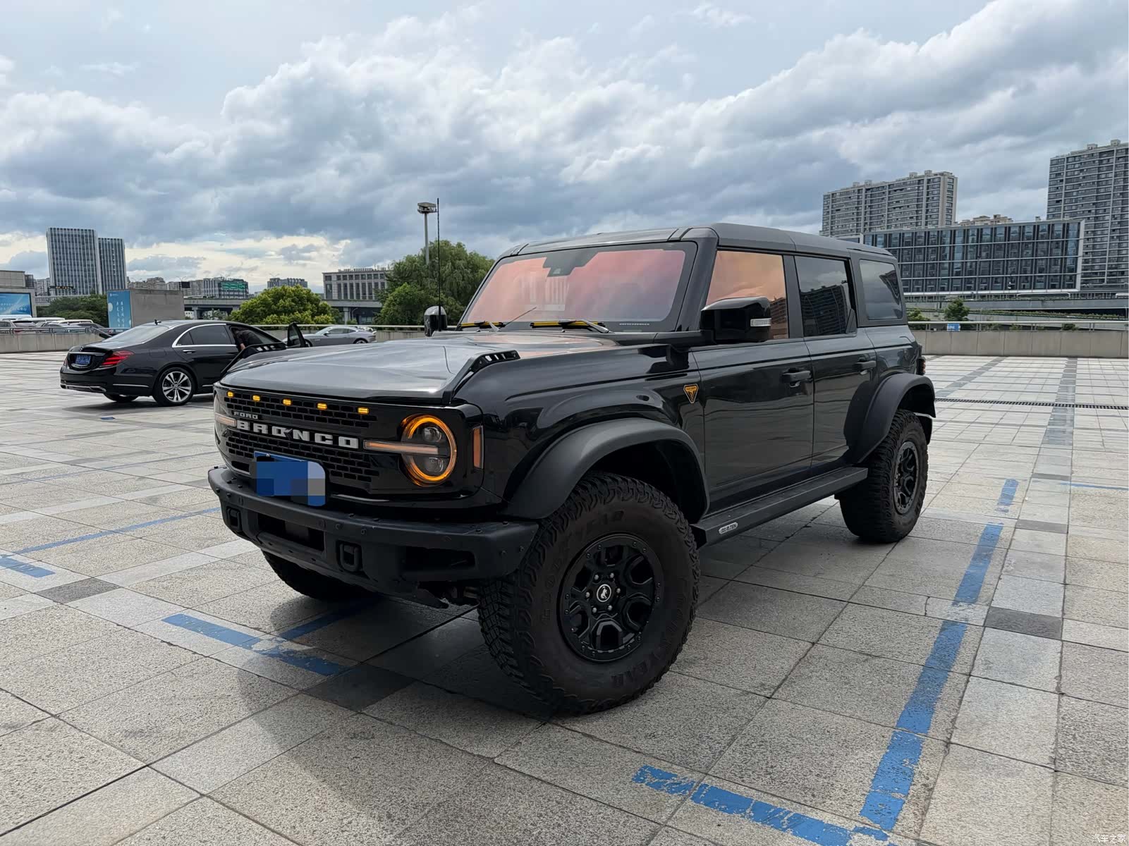 Ford Bronco