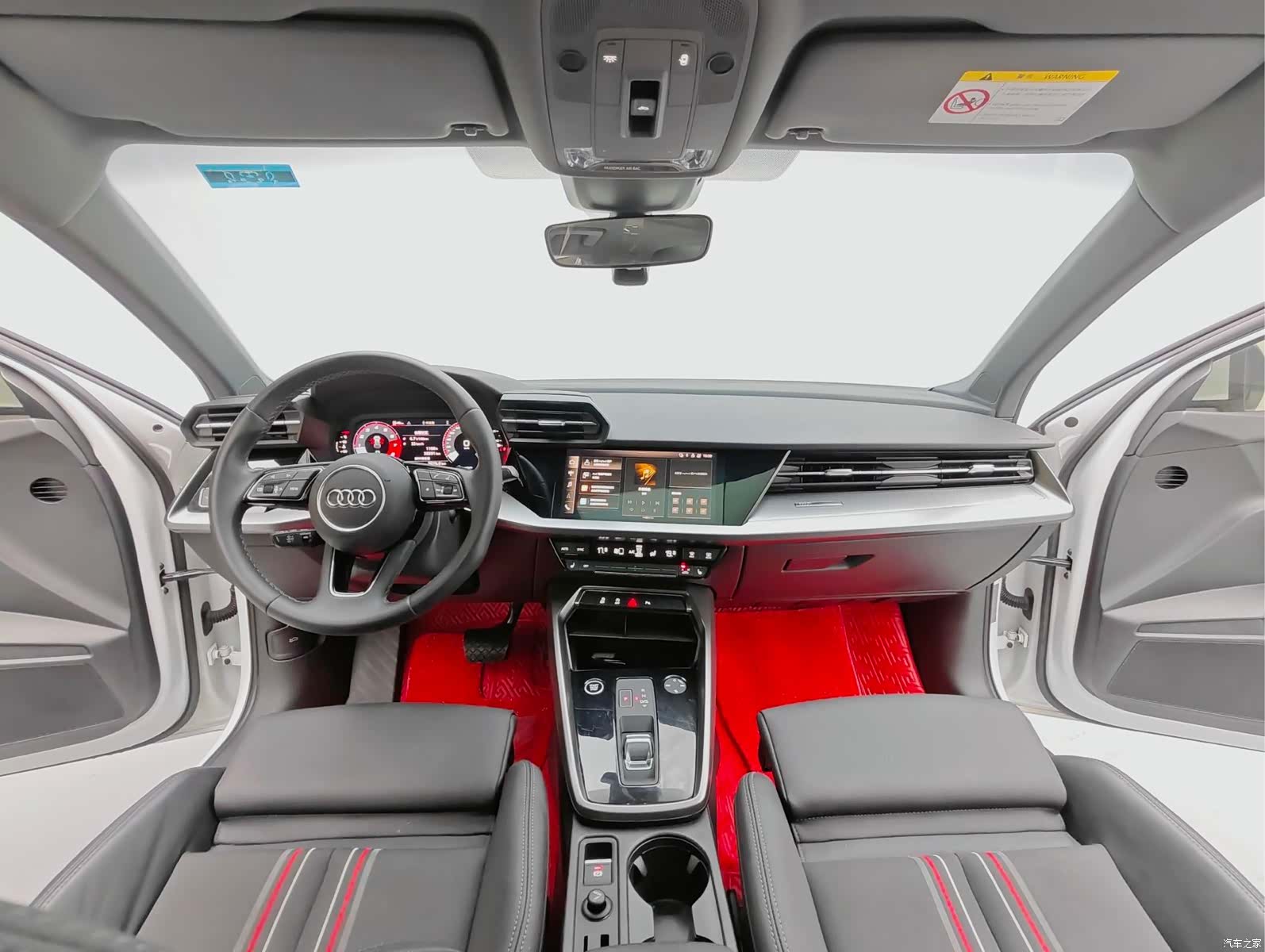 Audi A3, 2023 13