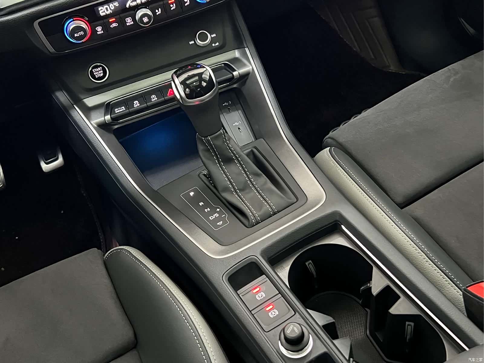 Audi Q3, 2022 18