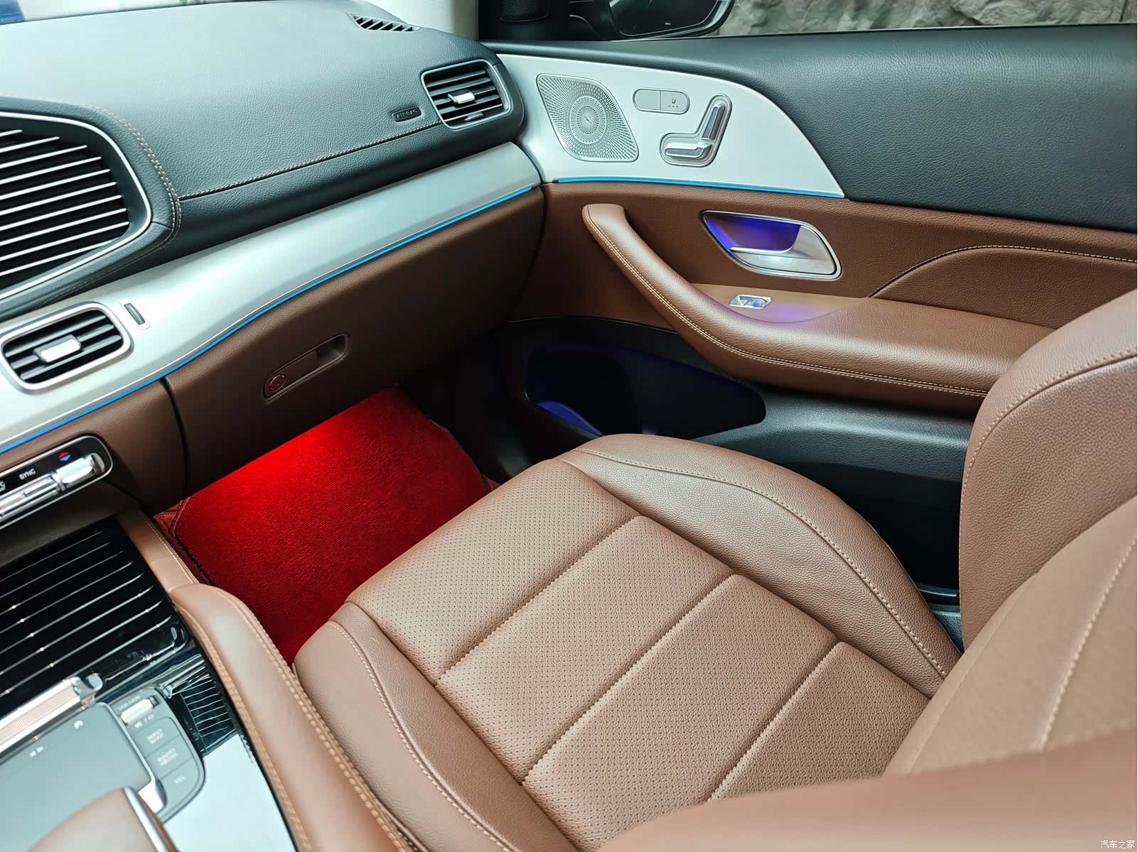 Mercedes-Benz GLE, 2024 10
