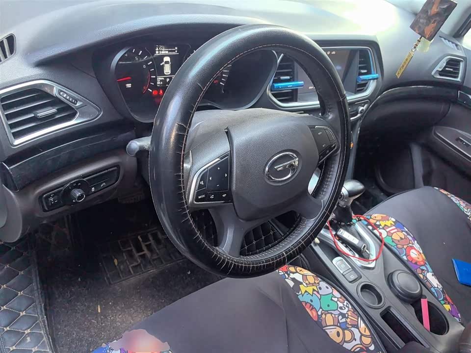 Trumpchi Trumpchi GS4