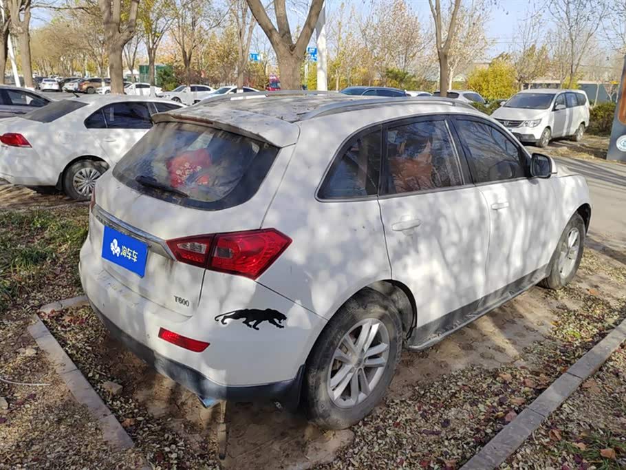 Zotye T600