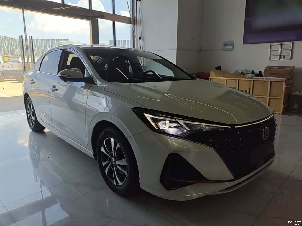 Changan Eado, 2024 4