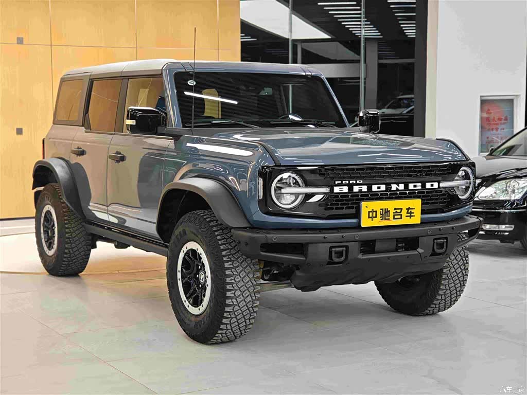 Ford Bronco, 2024 3