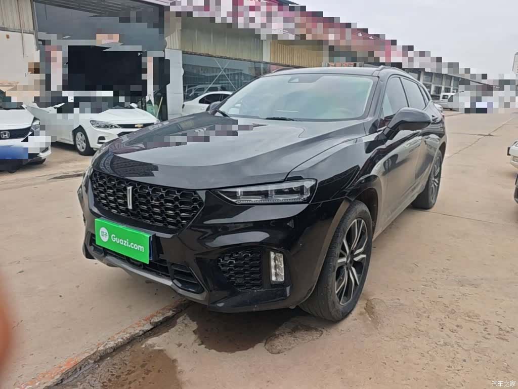 WEY VV7, 2018 2