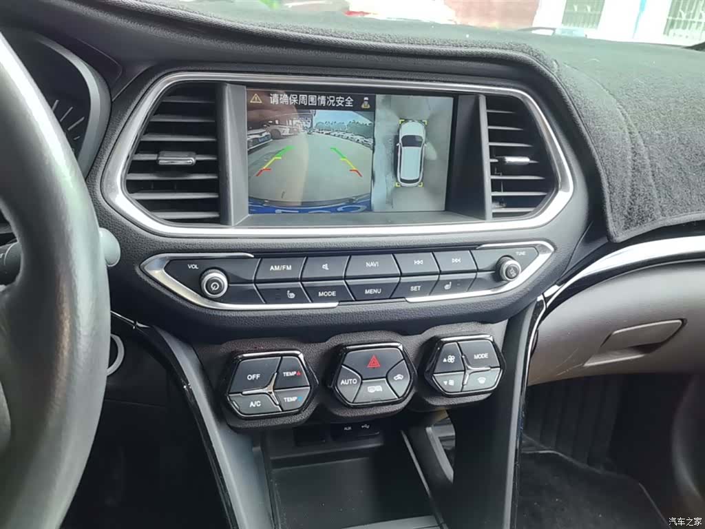 GAC GS4, 2017 13