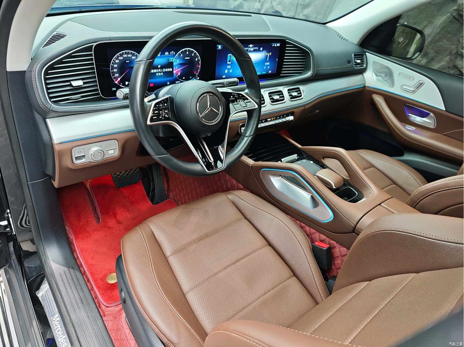 Mercedes-Benz GLE, 2024 4