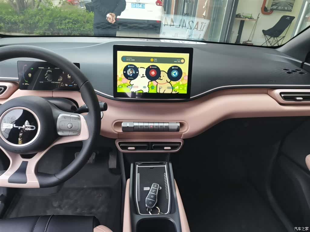 BYD Seagull, 2023 13