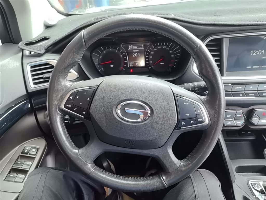 GAC GS4, 2017 11
