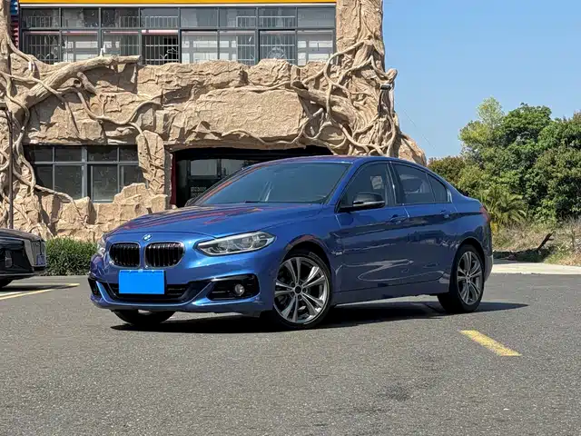 BMW 1 Series 2017 — купить из Китая под заказ