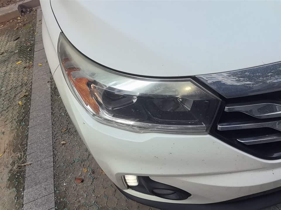 Trumpchi Trumpchi GS4