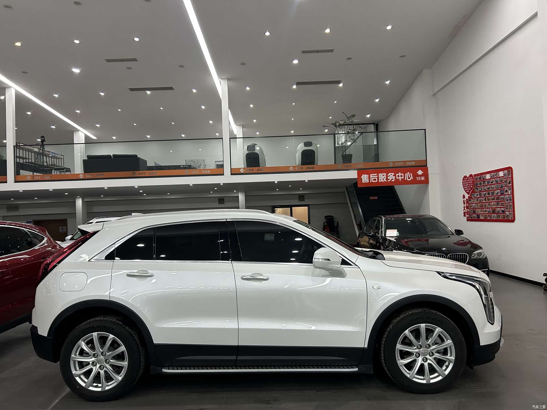 Cadillac XT4, 2021 2