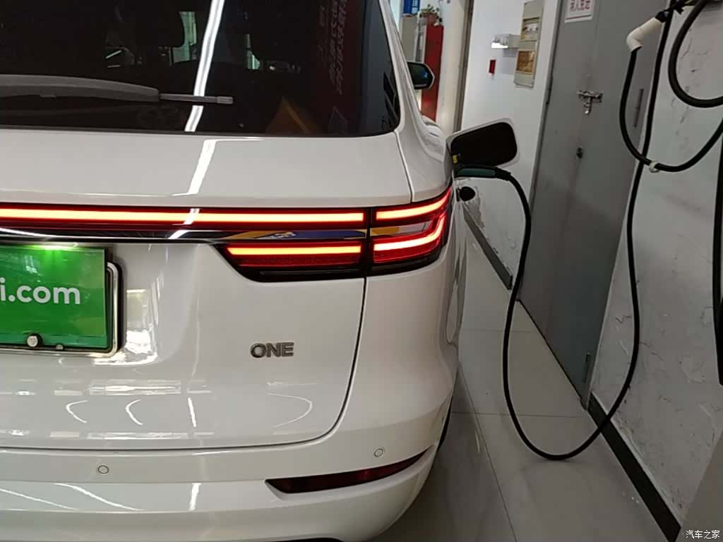 Li Auto ONE, 2021 8