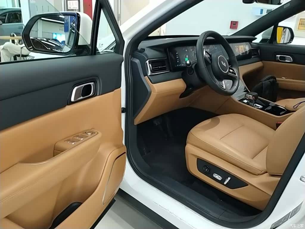Li Auto ONE, 2021 16