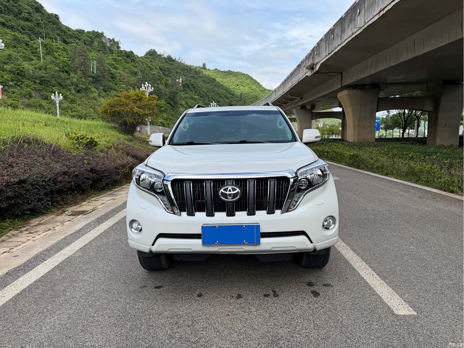 Toyota Prado, 2017 9
