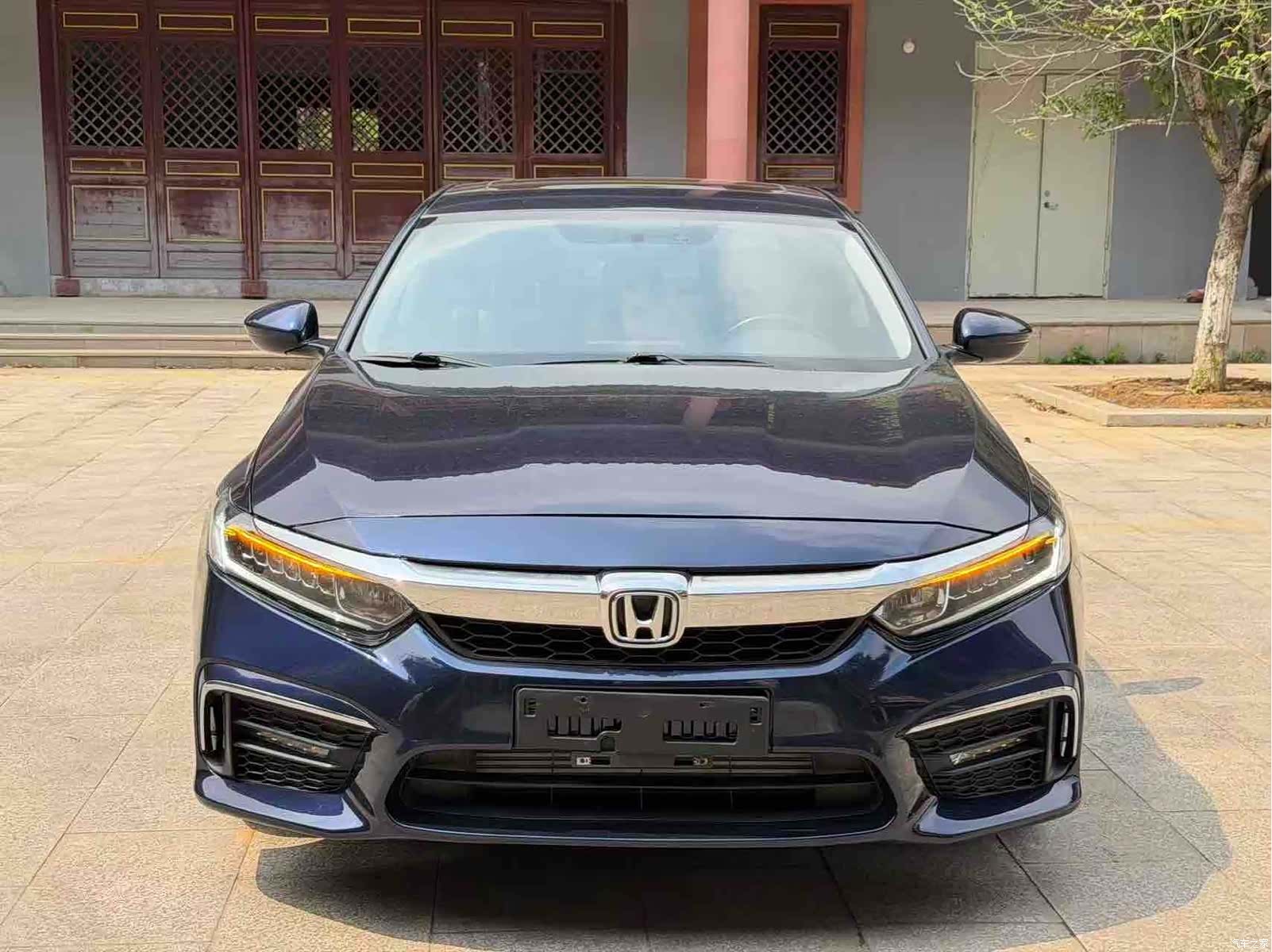 Honda Inspire, 2021 2