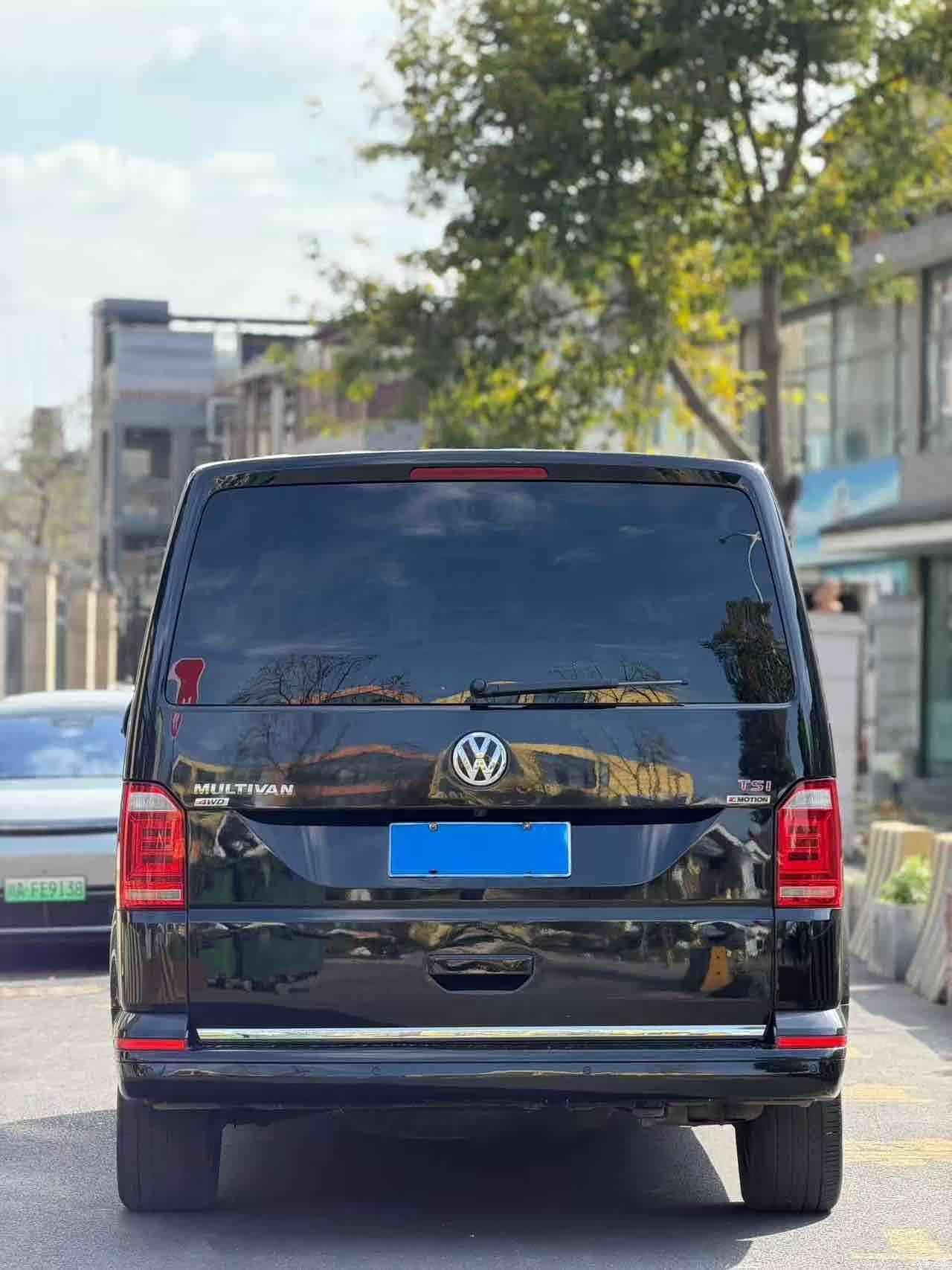 Volkswagen 7, 2017 9
