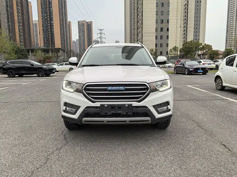 Haval H6 Coupe