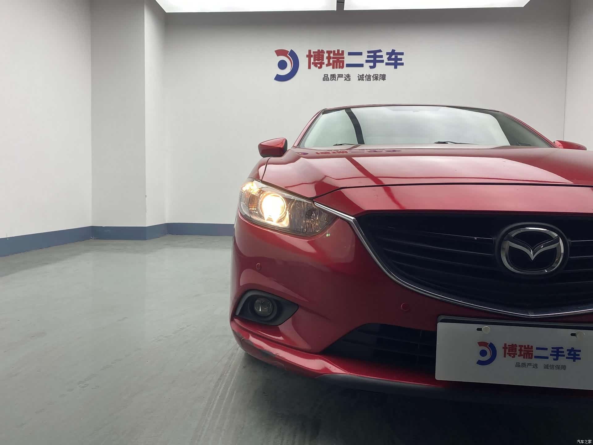 Mazda Atenza, 2016 12