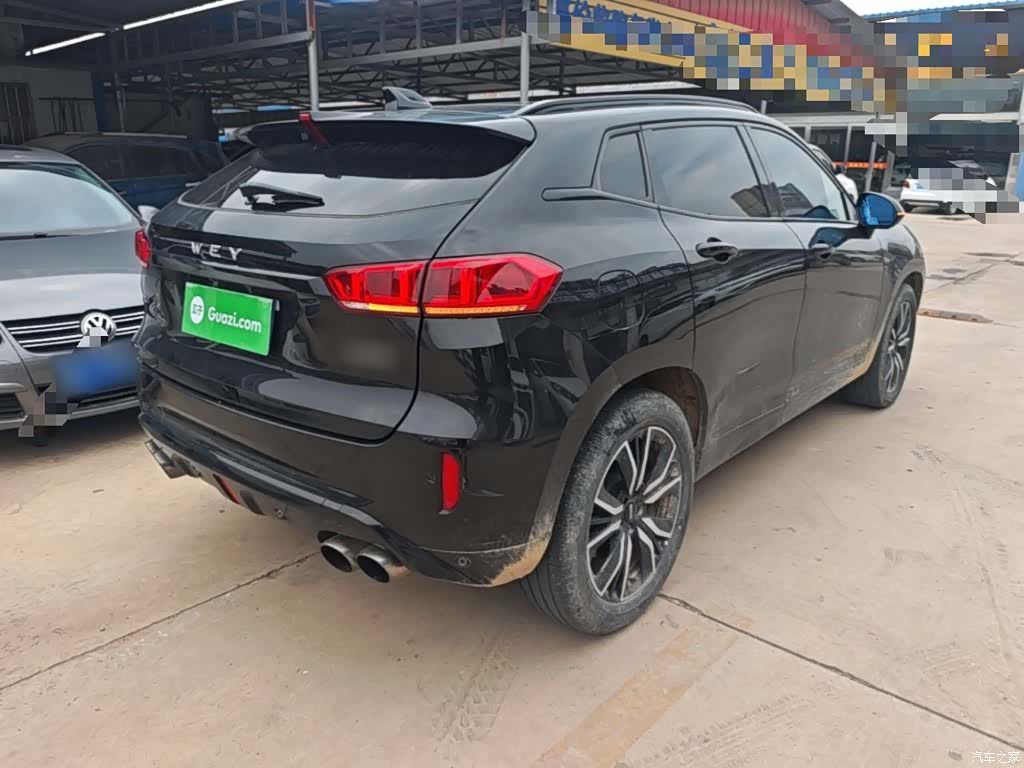 WEY VV7, 2018 7