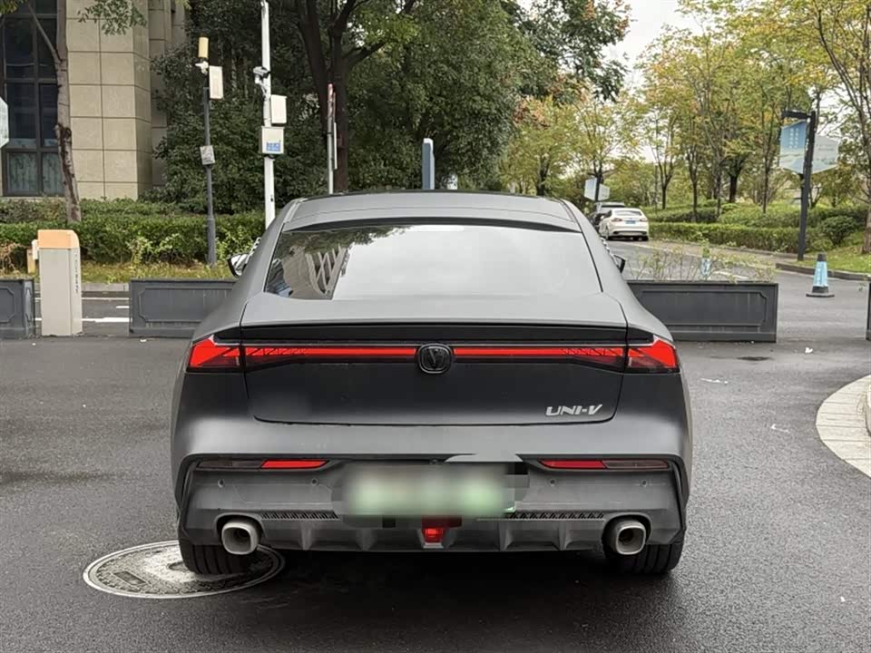 Changan UNI-V Smart iDD