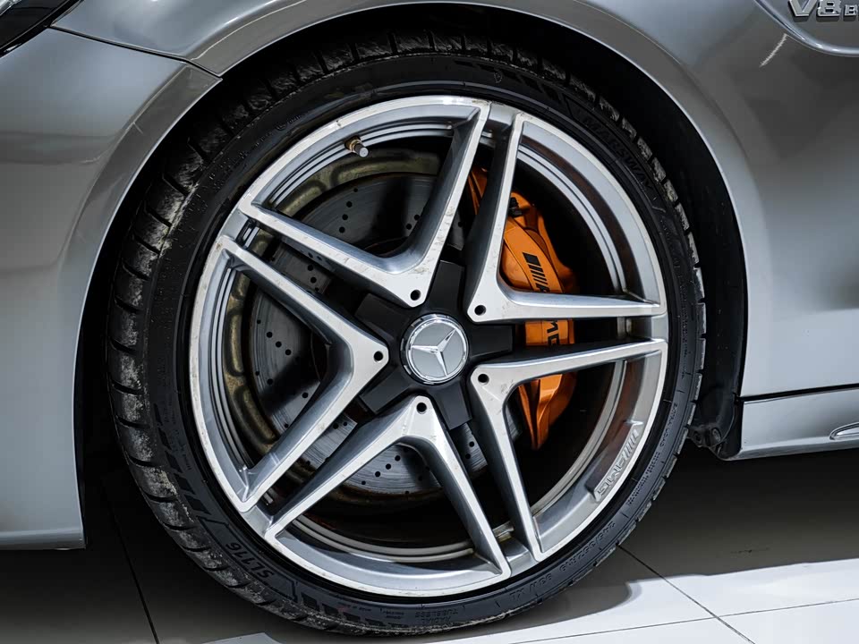 Mercedes-Benz C-class AMG