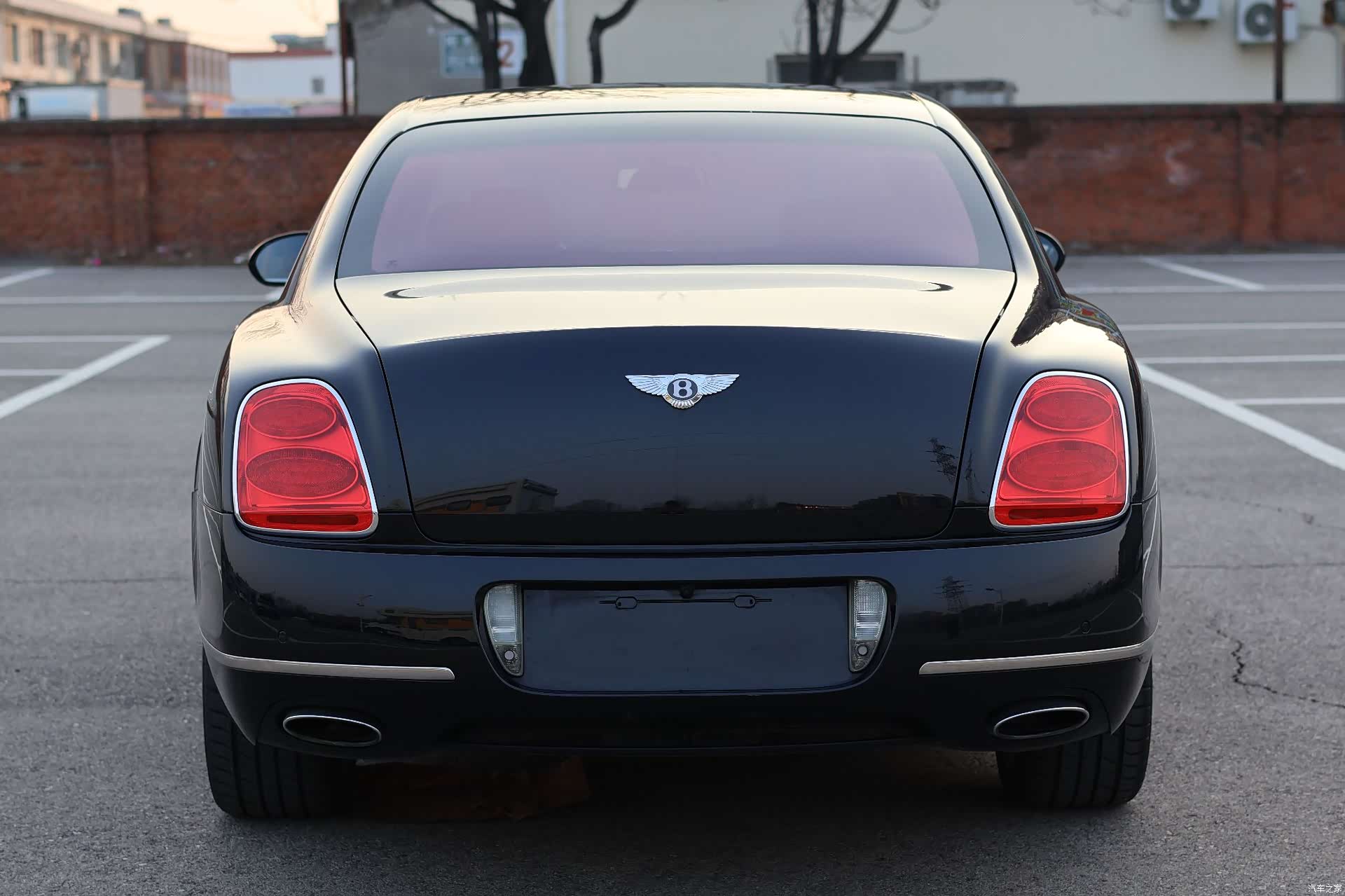 Bentley Flying Spur, 2011 все фото