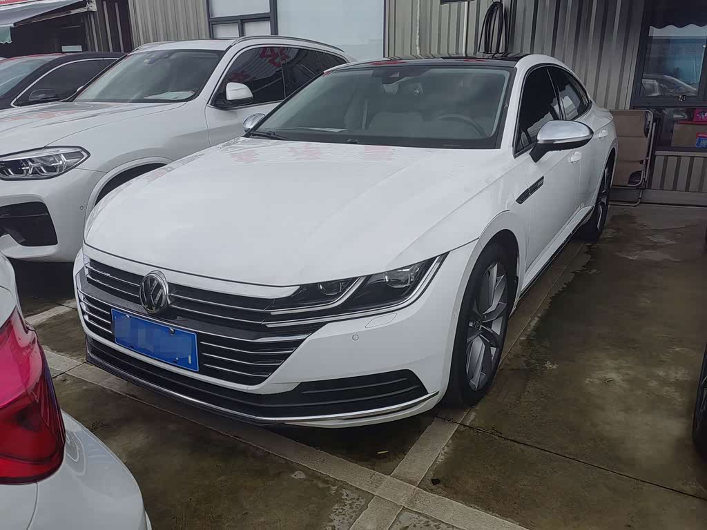 FAW Passat CC