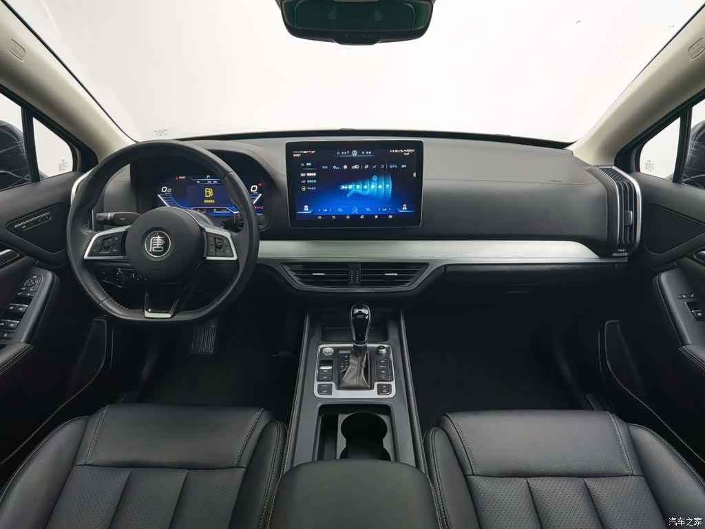 BYD Tang, 2018 все фото