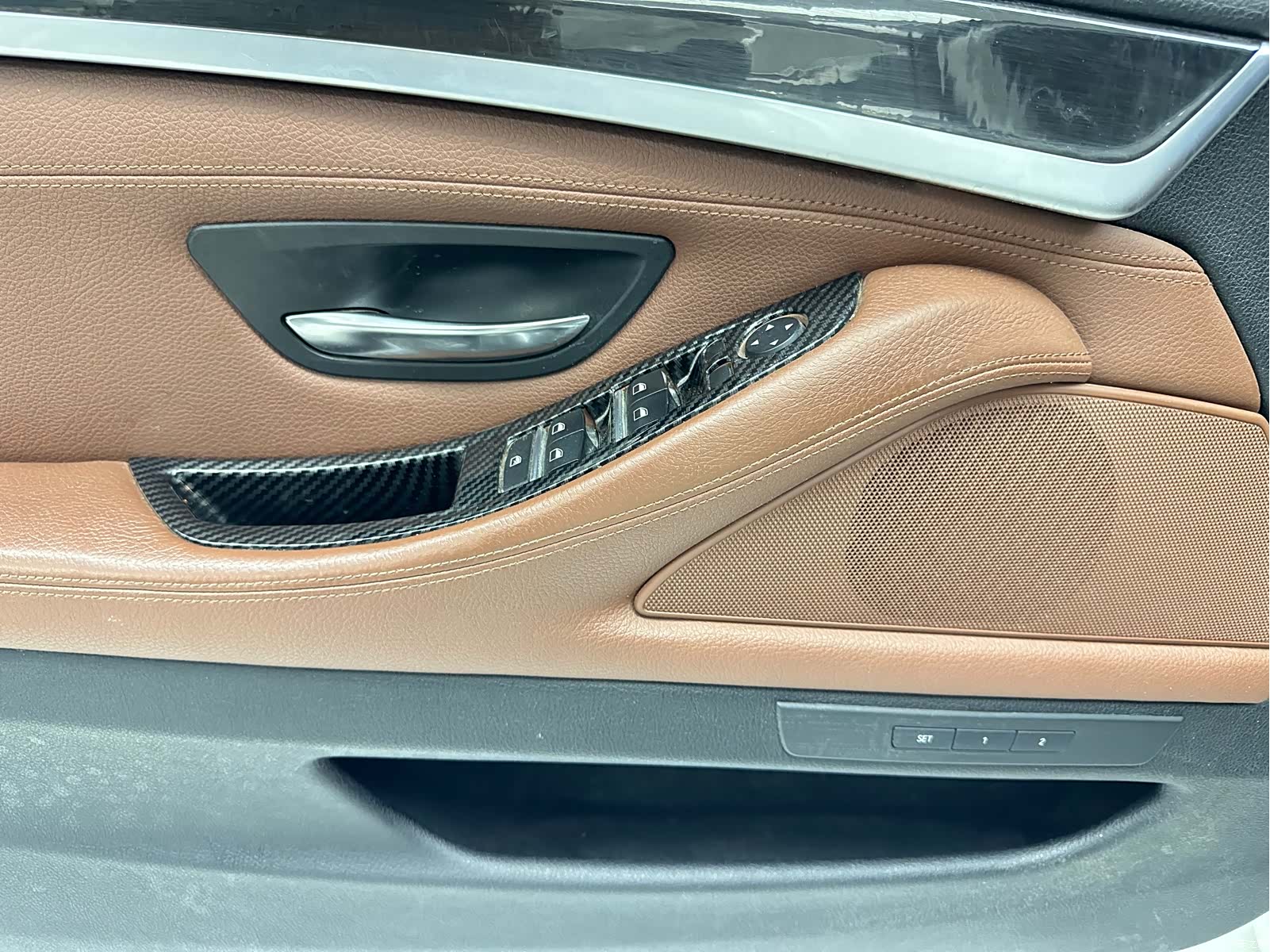 BMW 5 Series, 2014 13