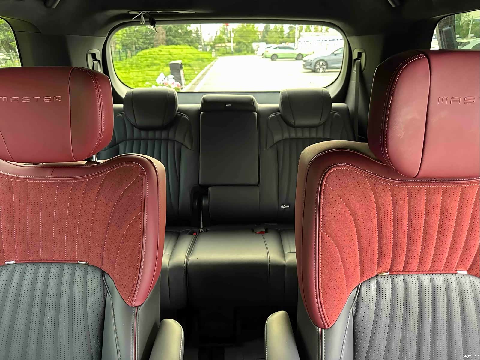 Trumpchi M8, 2025 23