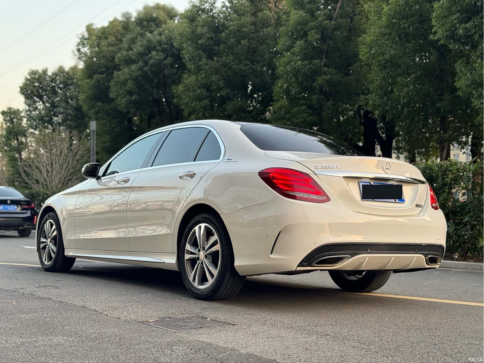 Mercedes-Benz C-Class, 2016 10