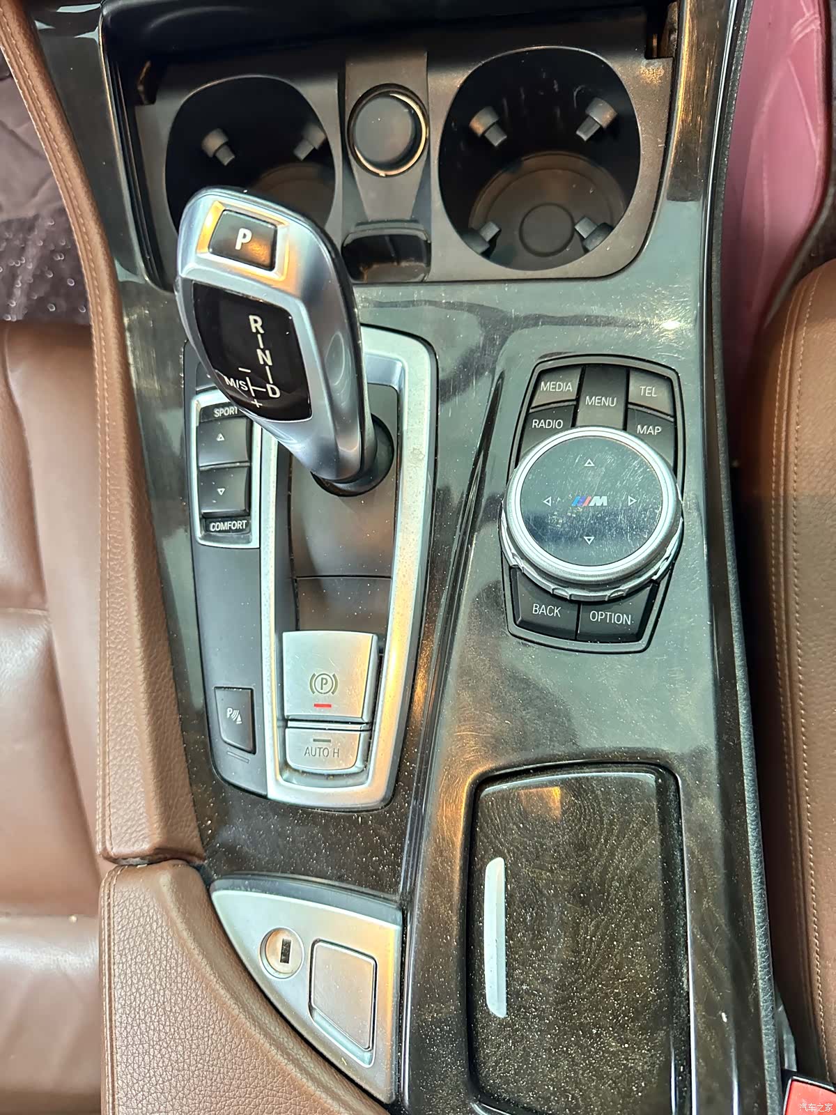 BMW 5 Series, 2014 16