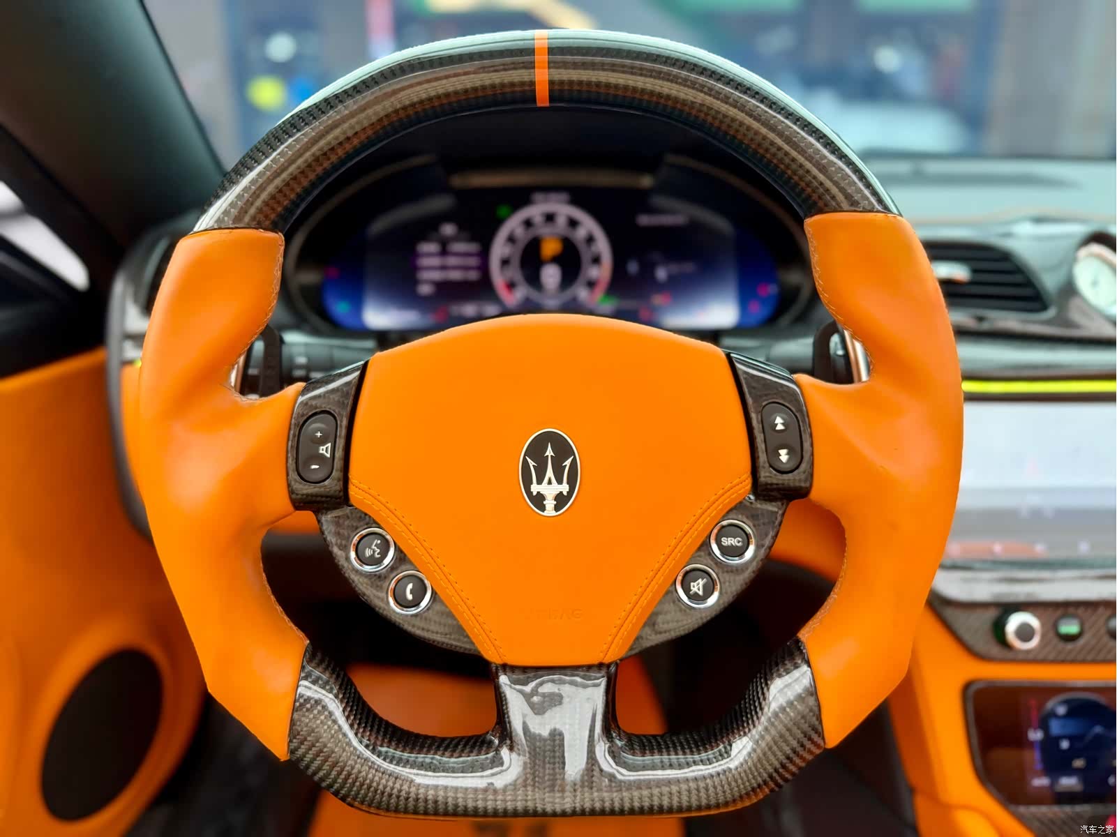 Maserati GranCabrio, 2014 14