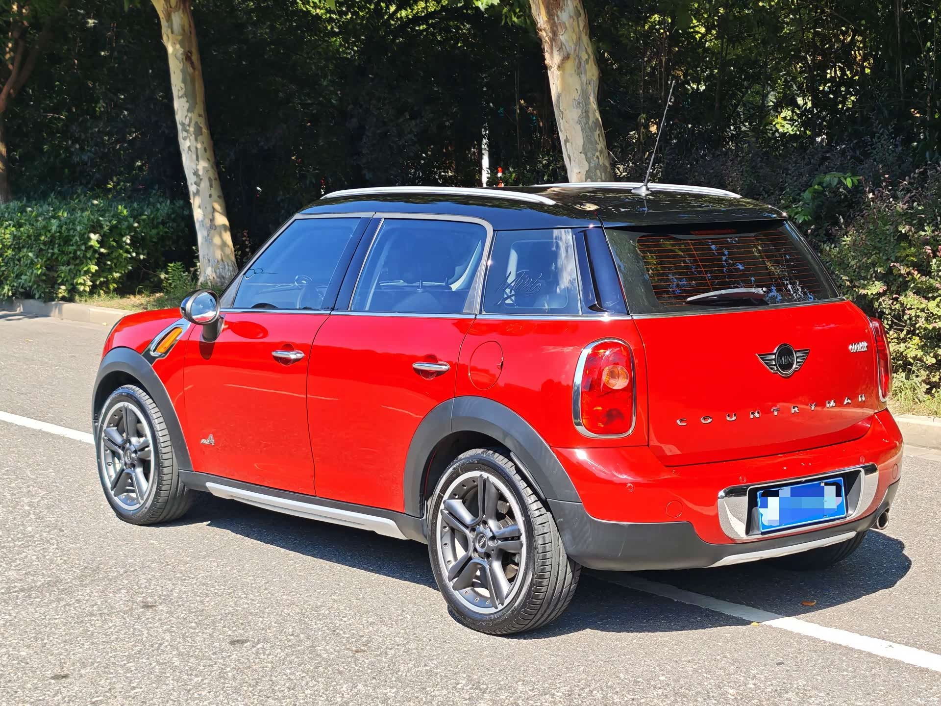 Mini Countryman, 2015 8