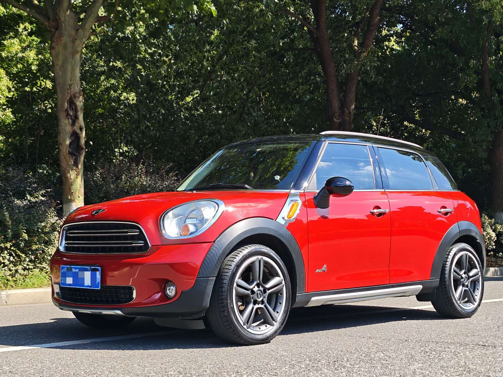 Mini Countryman, 2015 1