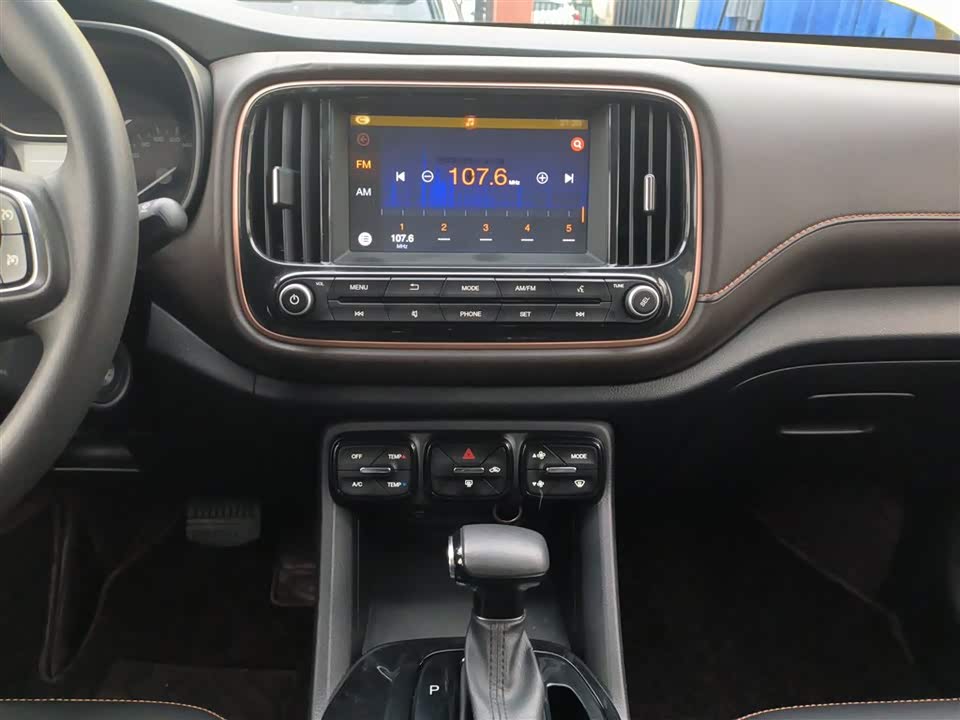 Trumpchi Trumpchi GS3