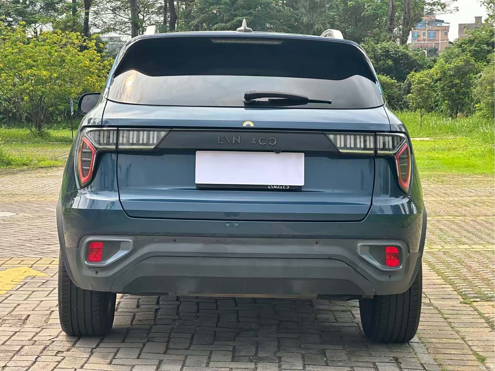 Lynk & Co 01, 2019 12