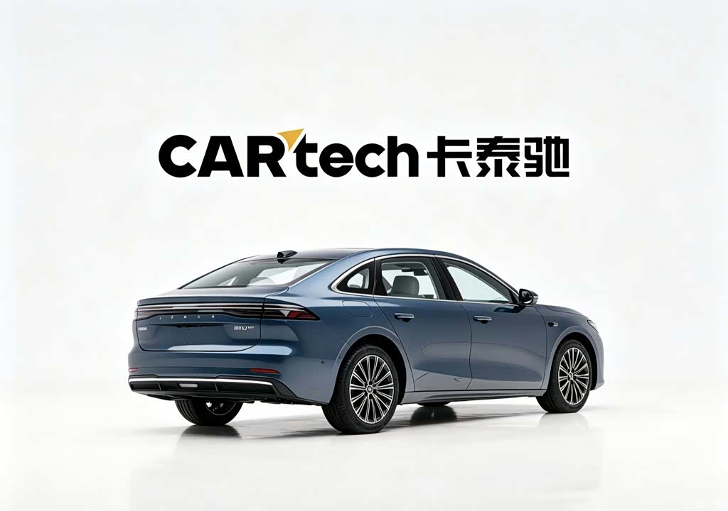 Geely A7, 2025 3