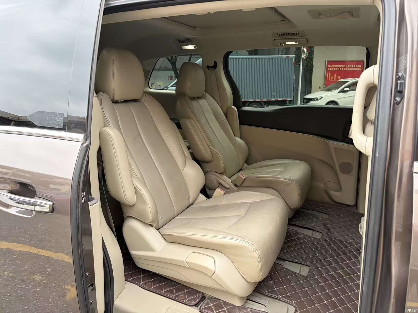 Buick GL8, 2014 11