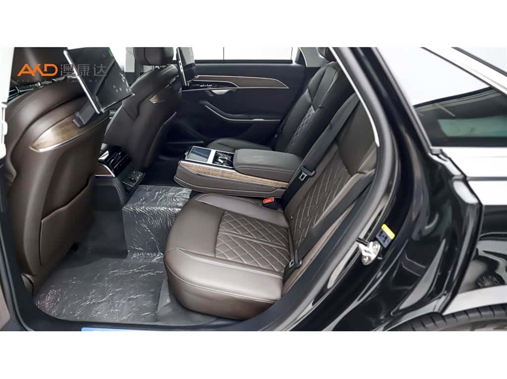 Audi A8L, 2023 7