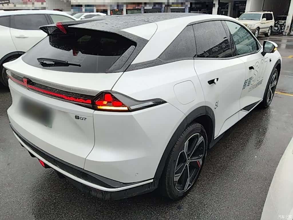 Deepal S07, 2025 все фото